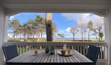 Terrasse mit direktem Meerblick