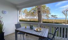 Terrasse mit direktem Meerblick