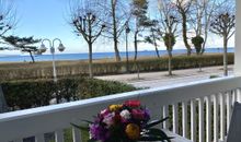 Terrasse mit direktem Meerblick