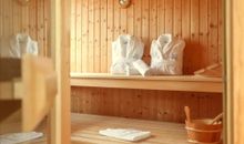 finnische Sauna