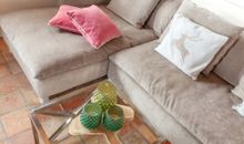 Detailaufnahme Wohnbereich