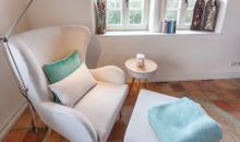 Leselounge zum Verweilen