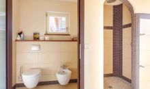 separates WC und Bidet