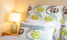 Detailaufnahme Schlafzimmer
