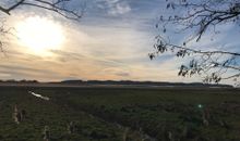 Sonnenuntergang in Middelhagen