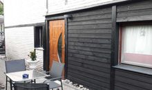 Meerblickbalkon vom Schlafzimmer