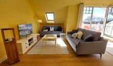 Badezimmer 1 mit privater Sauna