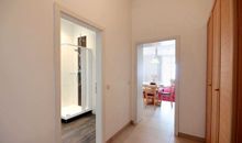 Der Grundriss der Wohnung