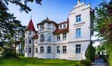 Der Saunabereich