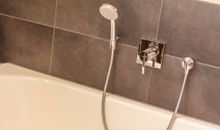 Detailaufnahme Dusche
