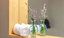 Detailaufnahme Badezimmer