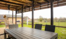 Essecke im Ferienhaus