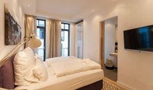 Schlafzimmer 2 mit Ensuite - Bad