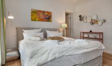 Schlafzimmer 1 mit Ensuite - Bad