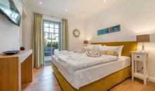 Schlafzimmer 2 mit Ensuite - Bad