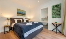 Schlafzimmer 3 mit Ensuite - Bad