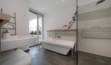 Ensuite - Bad 3 mit Zugang zur Terrasse