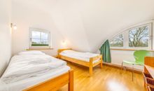 Schlafzimmer mit Einzelbetten