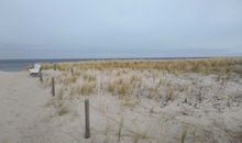 der schöne Strand von Graal-Müritz