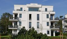 Aussenansicht Villa Strandläufer