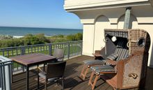 Villa Deichgraf WE 20 Penthouse Wohnung Panorama-Meerblick