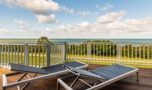 Villa Deichgraf WE 20 Penthouse Wohnung Panorama-Meerblick
