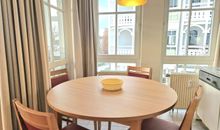 Tischtennisplatte im Haus Roland