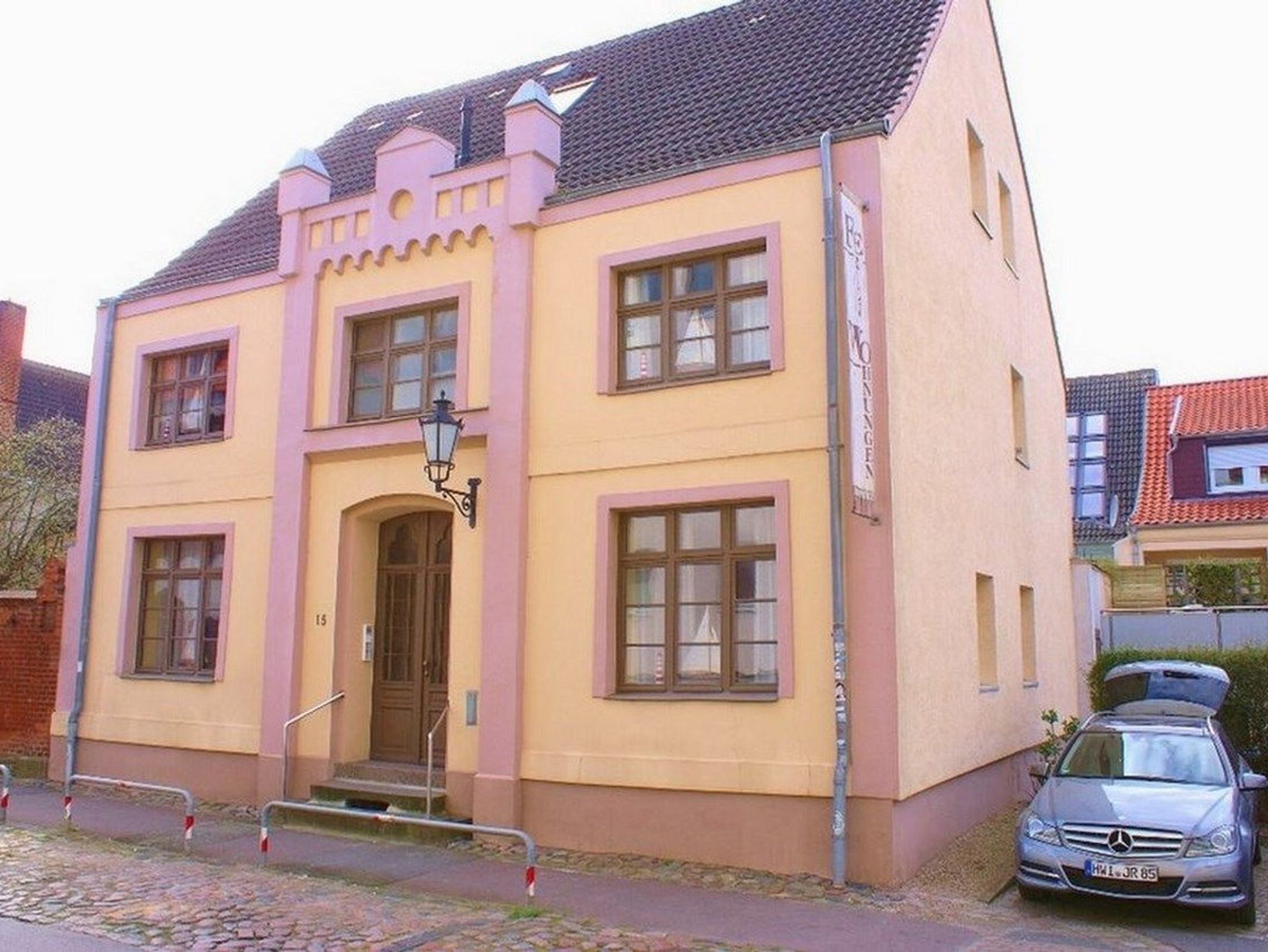 Ostseebad Rerik Heimatmuseum und Veranstaltungsort