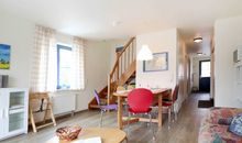 Papillon 11/8- Blick durchs Appartement