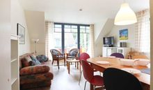Papillon 11/8- Blick durchs Appartement