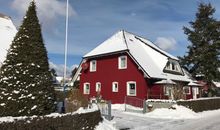 Blick in den Essbereich