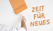 Wohnbereich mit TV
