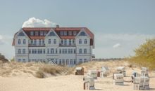 Aussenansicht vom Strand