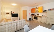 Wohnbeispiel 2-Raum-Ferienwohnung bis 4 Pers.