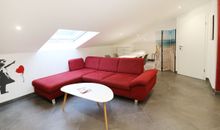 Wohnbeispiel 2-Raum-Ferienwohnung bis 4 Pers.