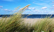 Strand vom Ostseebad Karlshagen