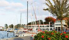 Hafen vom Ostseebad Karlshagen