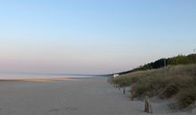 Frühlingserwachen am Strand von Karlshagen