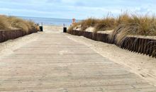 zum Strand von Karlshagen