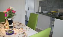 Küche mit Pantry