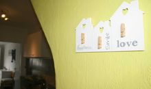Küche mit Pantry