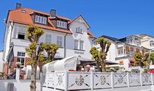 Das Haus von außen