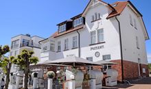 Das Haus von außen