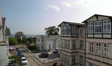 Weiße Düne Fewo 10, Ausblick bis zum Meer