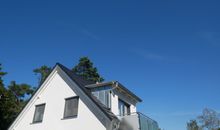 Außenansicht Balkon