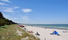 Haus am Meer App.05- Wohn- und Essbereich
