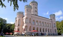 Haus am Meer App.05- Wohn-und Essbereich