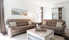 Haus am Meer App.05- Blick durchs Appartement