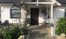 Silbermöwe Whg. 2 - Wohnbereich mit TV