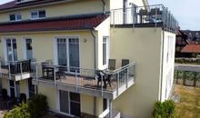 Appartementhaus mit Balkon im Ostseebad Göhren (HM)